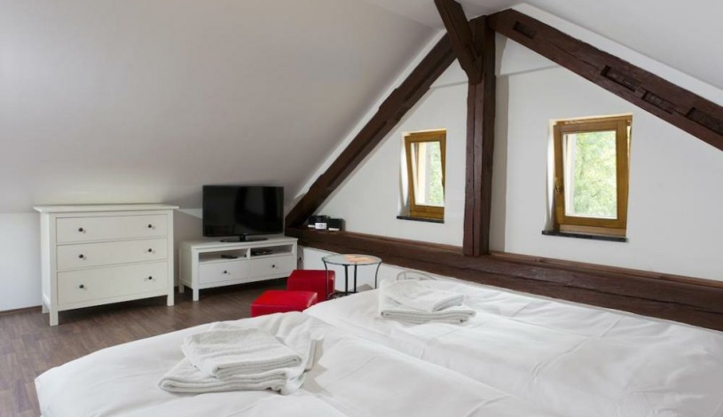 Havířská bouda Kutná Hora - Apartmá